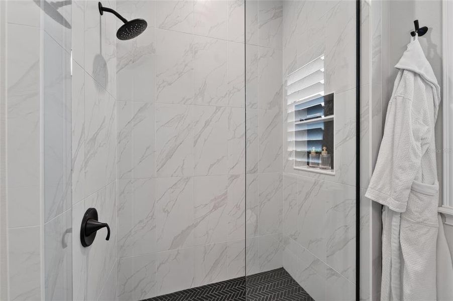 Close-up of interior finishes inside a home in , Lakeland (Image 23). Close-up of interior finishes inside a home in , Lakeland (Image 23).