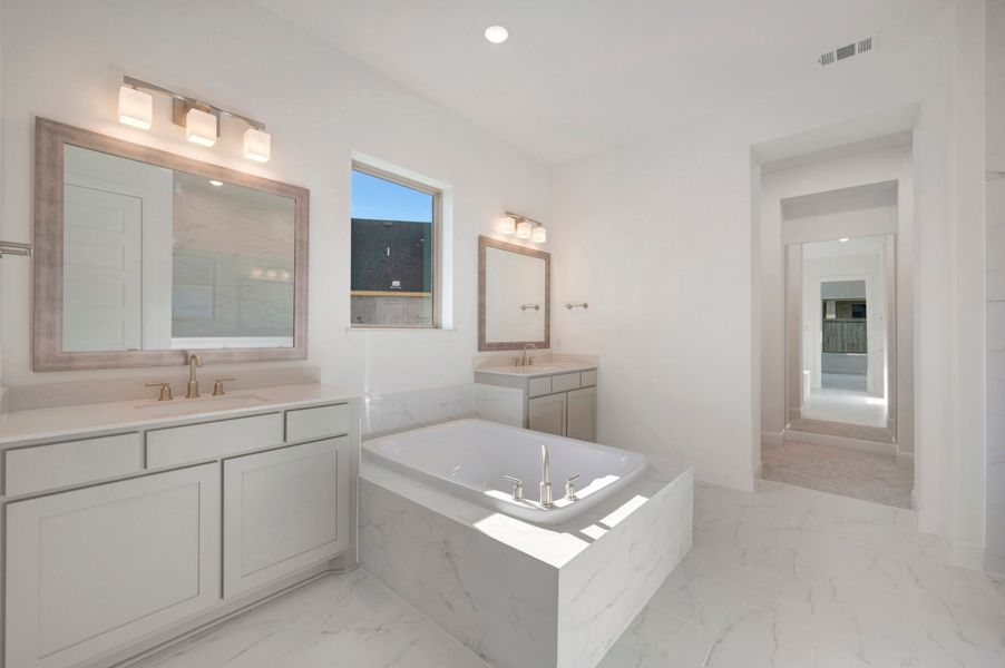 Owner's Bath Owner's Bath