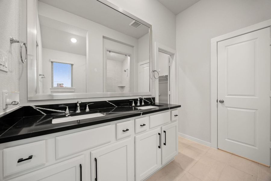 Furnished interior view inside a new home in , Fulshear (Image 8). Furnished interior view inside a new home in , Fulshear (Image 8).