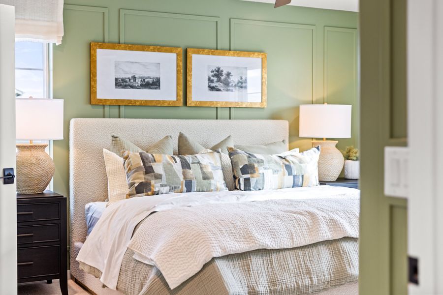 12736 Bend - Primary Bedroom