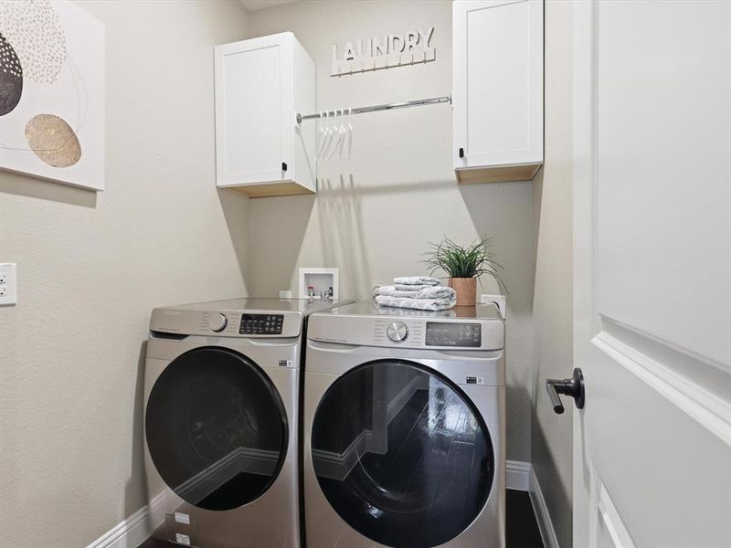 Close-up of interior finishes inside a home in , Mansfield (Image 20).
