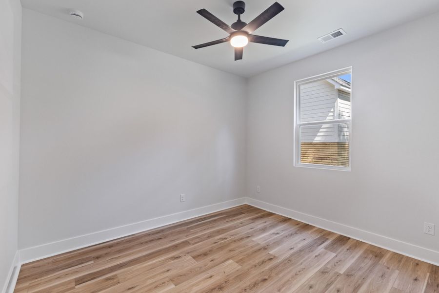 Spacious, unfurnished interior of a new home in , North Charleston (Image 21).