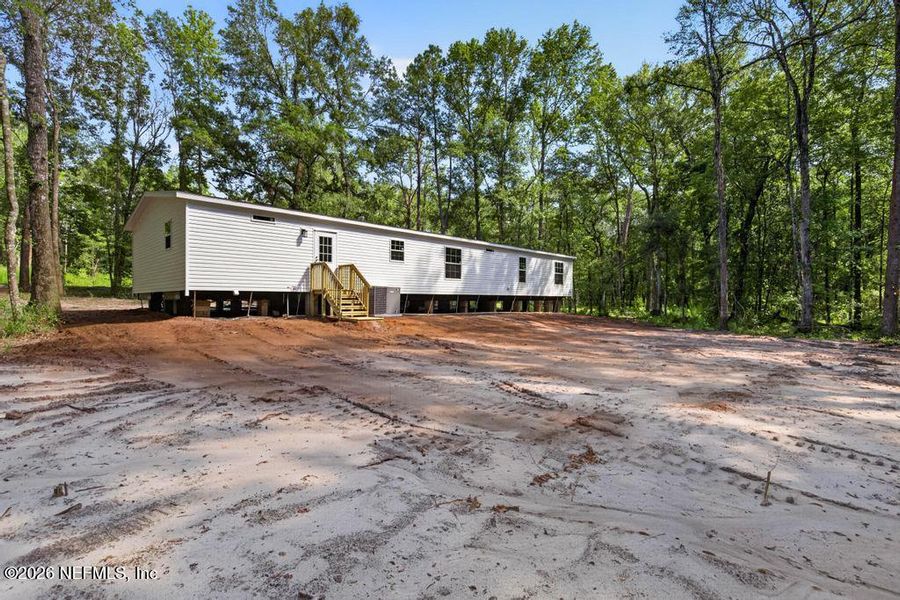 Site preparation for new homesites in , Middleburg (Image 50).