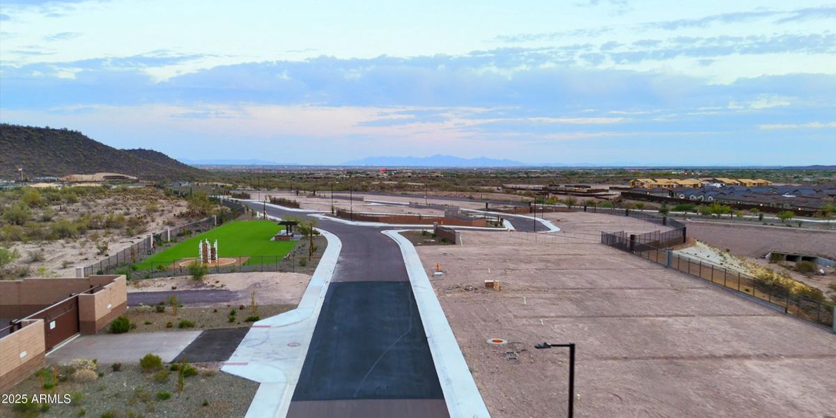 The Buttes at Mystic Drone Video May 202 The Buttes at Mystic Drone Video May 202