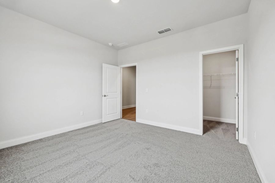 Spacious, unfurnished interior of a new home in Cedars at Cane Ridge | 55+ Community, Antioch (Image 32).