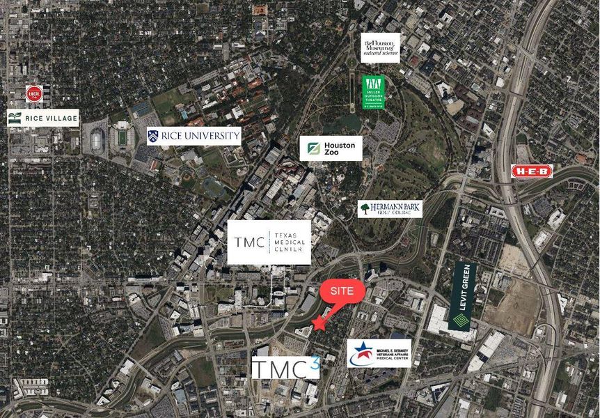 Location, location, location!