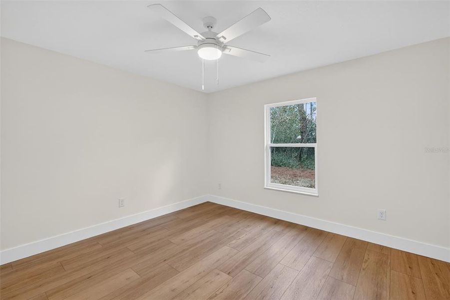 Spacious, unfurnished interior of a new home in , Wildwood (Image 31).