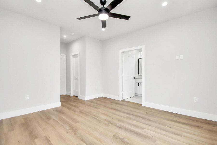 Spacious, unfurnished interior of a new home in , Houston (Image 31). Spacious, unfurnished interior of a new home in , Houston (Image 31).