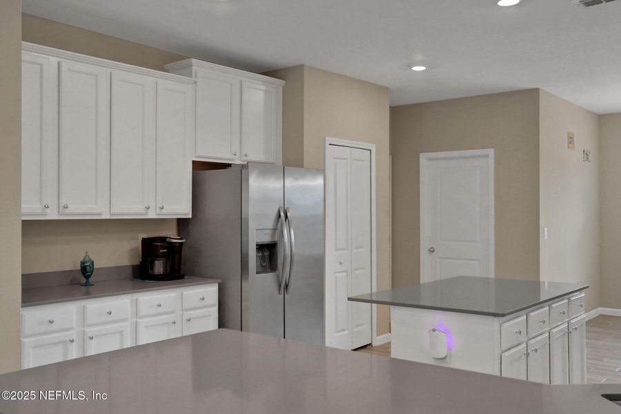 Furnished interior view inside a new home in , Green Cove Springs (Image 34). Furnished interior view inside a new home in , Green Cove Springs (Image 34).