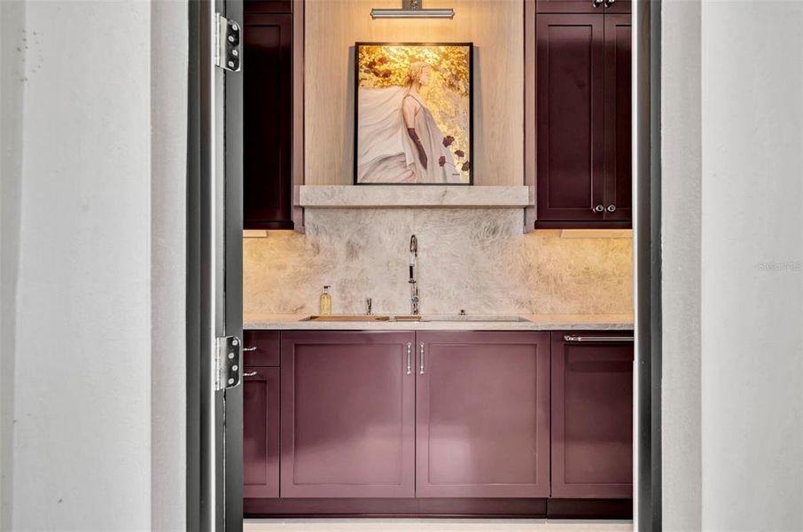 Furnished interior view inside a new home in , Winter Park (Image 16).