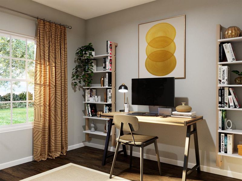 Photos are a representation of the floor plan. Options and interior selections will vary. Photos are a representation of the floor plan. Options and interior selections will vary.