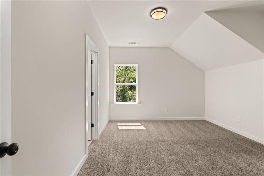 Spacious, unfurnished interior of a new home in , Cumming (Image 55).