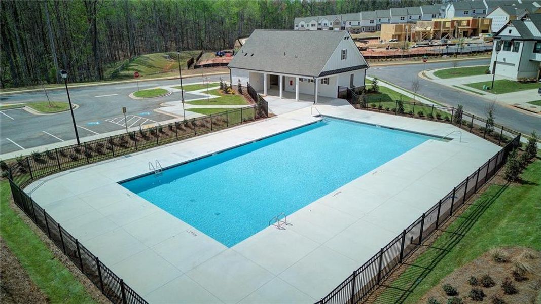 Community amenities in Kentmere, Auburn (Image 33).