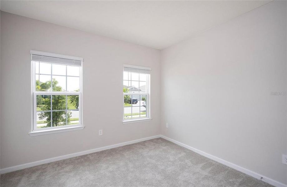 Spacious, unfurnished interior of a new home in , Port Charlotte (Image 17). Spacious, unfurnished interior of a new home in , Port Charlotte (Image 17).