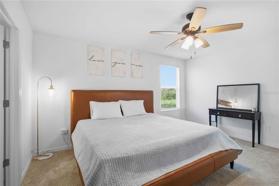 Furnished interior view inside a new home in , Bradenton (Image 40).