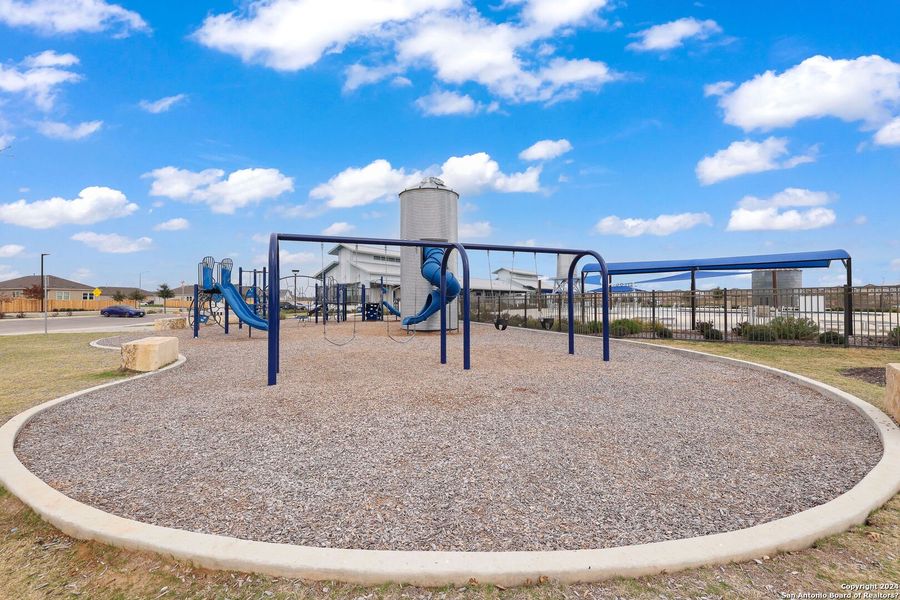 Community amenities in Silos: Cottage, San Antonio (Image 18). Community amenities in Silos: Cottage, San Antonio (Image 18).