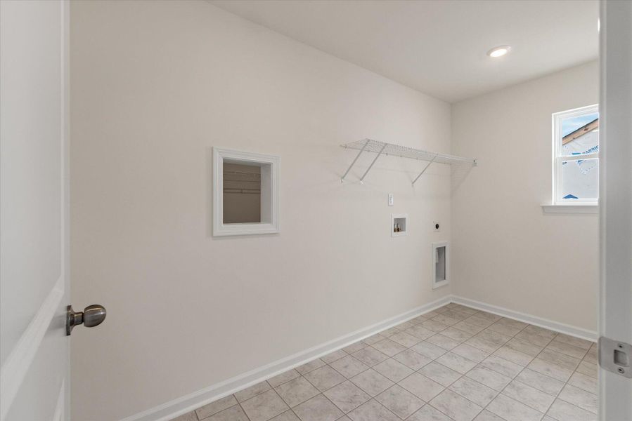 Spacious, unfurnished interior of a new home in Oakley Pointe, Moncks Corner (Image 49). Spacious, unfurnished interior of a new home in Oakley Pointe, Moncks Corner (Image 49).