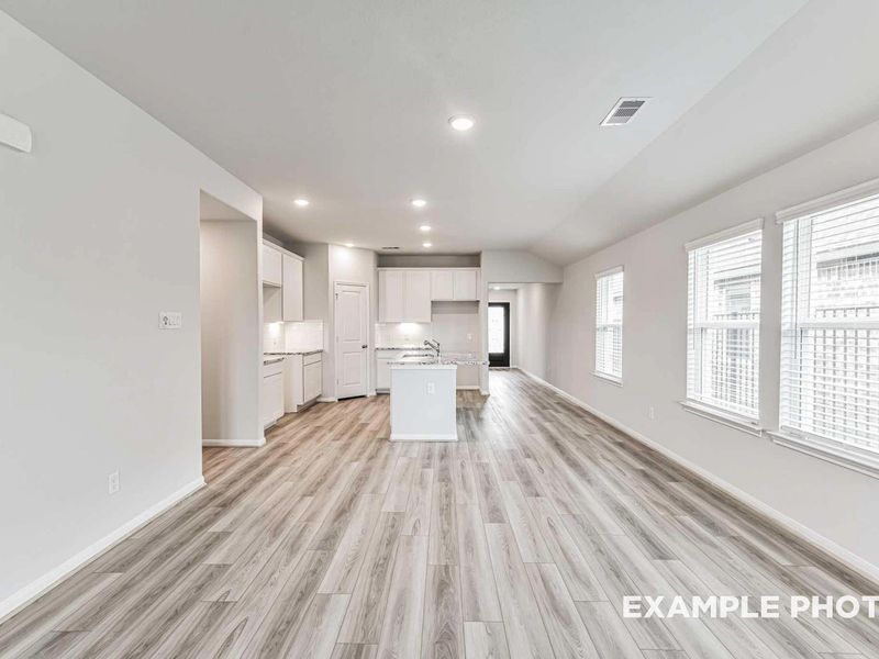 Spacious, unfurnished interior of a new home in Sierra Vista, Rosharon (Image 23). Spacious, unfurnished interior of a new home in Sierra Vista, Rosharon (Image 23).
