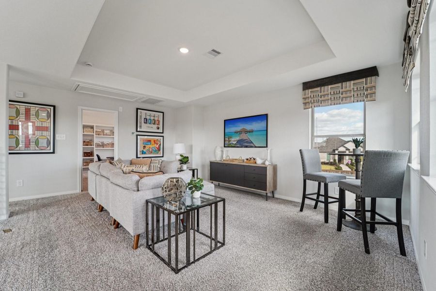 Representative Photo. Not Actual Home. Actual home features, colors, and details may vary.