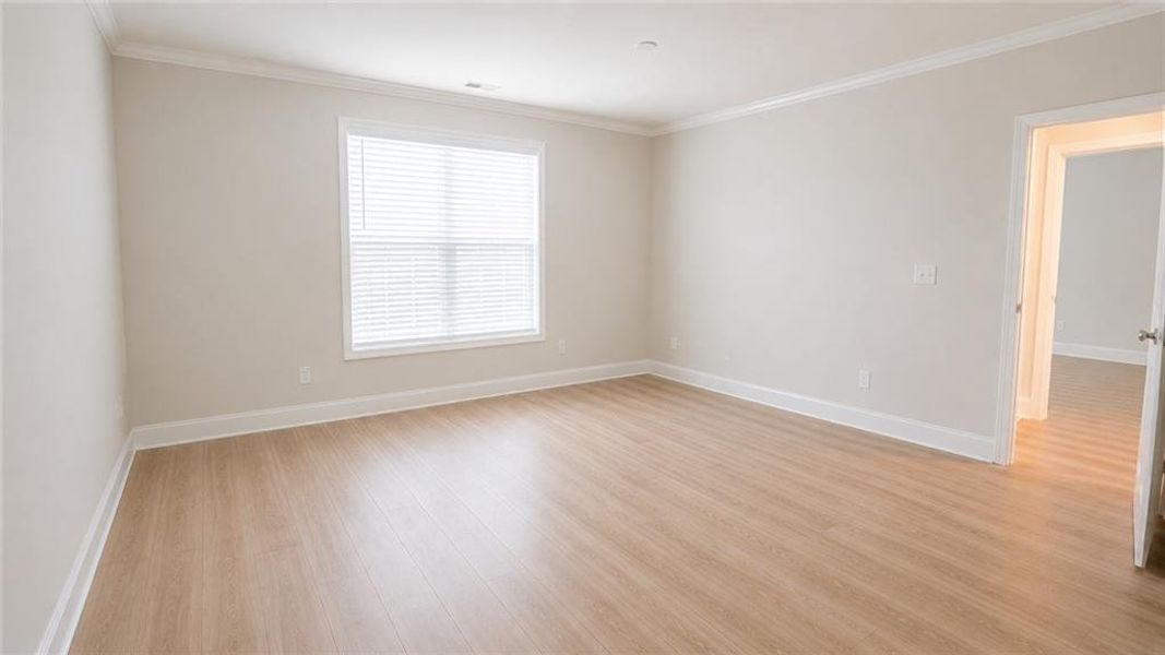 Spacious, unfurnished interior of a new home in , Blairsville (Image 10). Spacious, unfurnished interior of a new home in , Blairsville (Image 10).