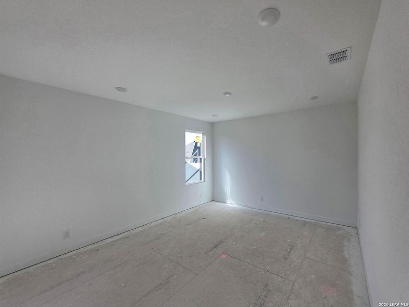 In-progress construction of a new home in , Schertz, TX (Image 12). In-progress construction of a new home in , Schertz, TX (Image 12).