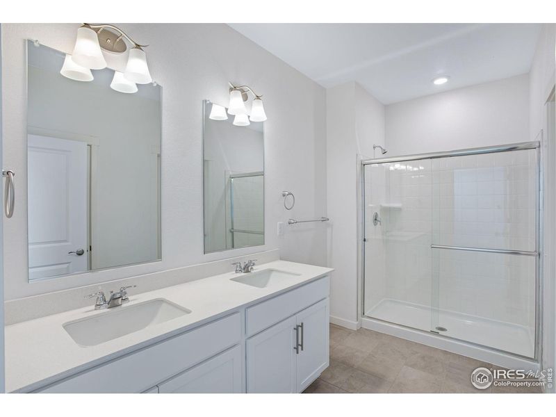 Furnished interior view inside a new home in Tailholt, Severance (Image 8). Furnished interior view inside a new home in Tailholt, Severance (Image 8).