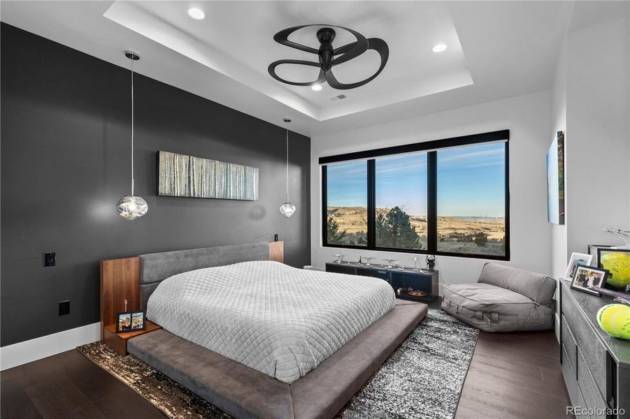 Furnished interior view inside a new home in , Littleton (Image 4).