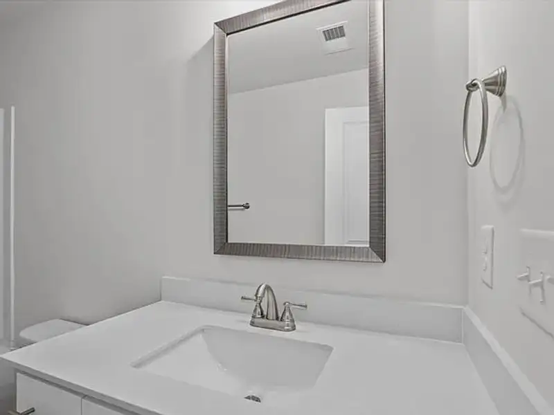 Close-up of interior finishes inside a home in Portrait Hills, Aiken (Image 4).