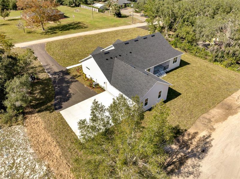 Front exterior of a new home in , Debary, FL, highlighting curb appeal (Image 31). Front exterior of a new home in , Debary, FL, highlighting curb appeal (Image 31).