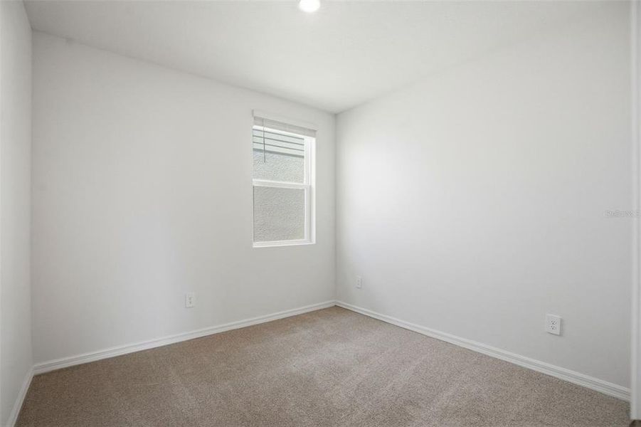 Spacious, unfurnished interior of a new home in Leyland Preserve - Premier Series, Brooksville (Image 38).
