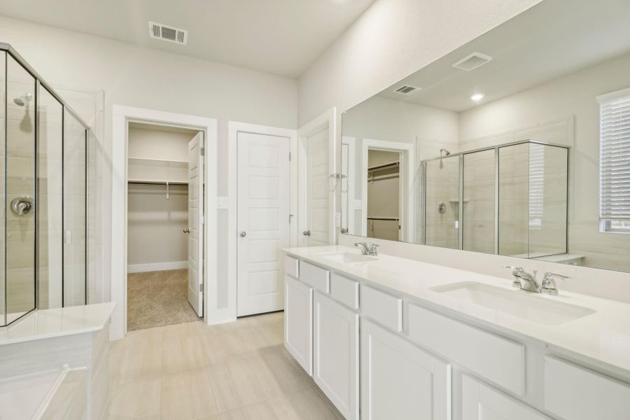 Photo is not of the actual home but is an inspirational photo of builder’s model home and may depict options, furnishings, and/or decorator features that are not included. Photo is not of the actual home but is an inspirational photo of builder’s model home and may depict options, furnishings, and/or decorator features that are not included.