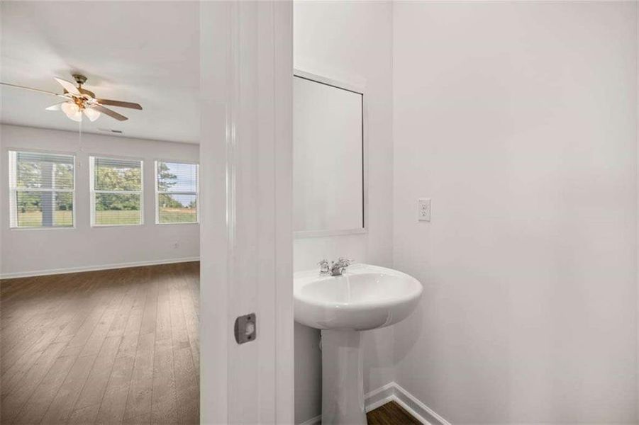 Image 54 of a home in Preserve at Dove Creek.