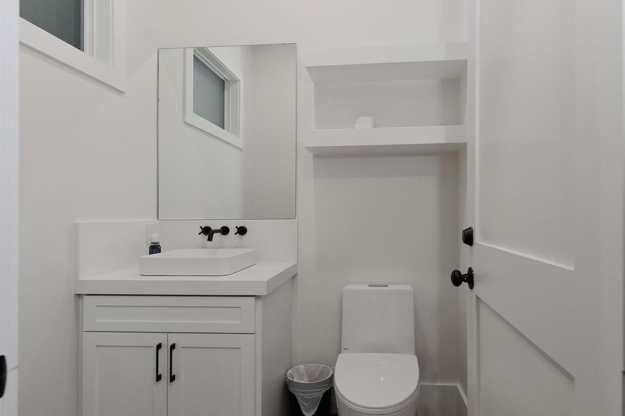 Exterior Accessible 1/2 Bathroom Exterior Accessible 1/2 Bathroom