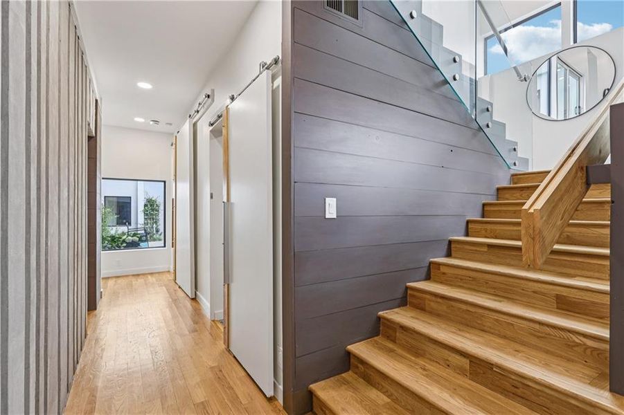 Spacious, unfurnished interior of a new home in , Atlanta (Image 22).