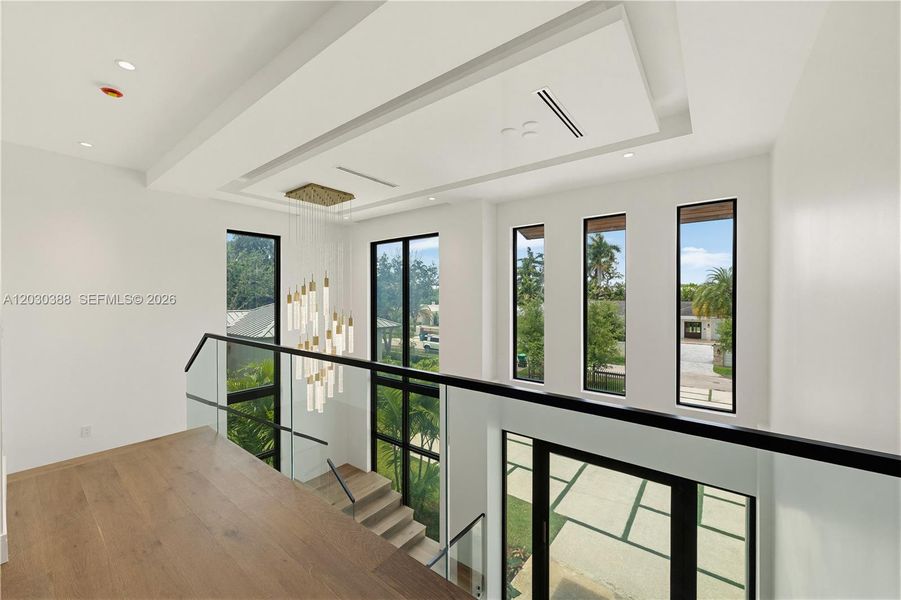 Spacious, unfurnished interior of a new home in , Miami (Image 23).