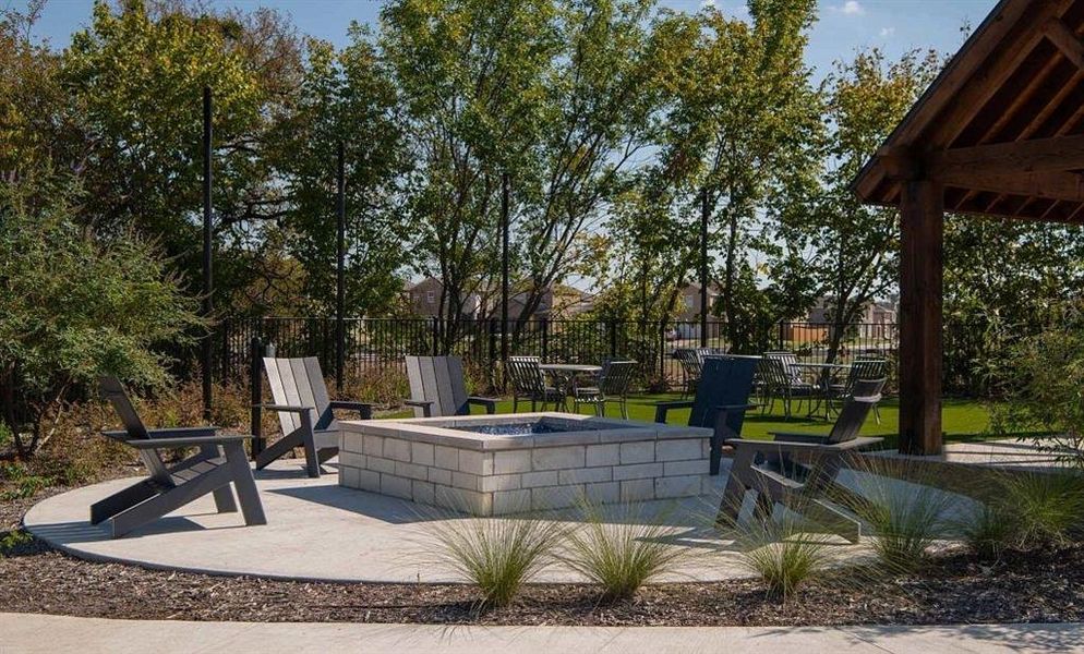 Meadow Park Amenities