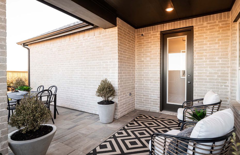 Patio Patio