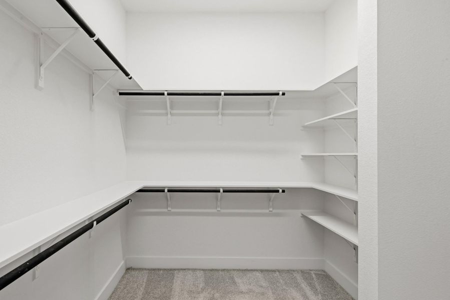 Spacious, unfurnished interior of a new home in , Katy (Image 23).