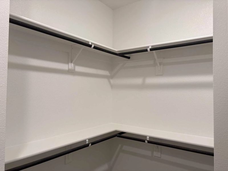 Primary Closet Construction Progress