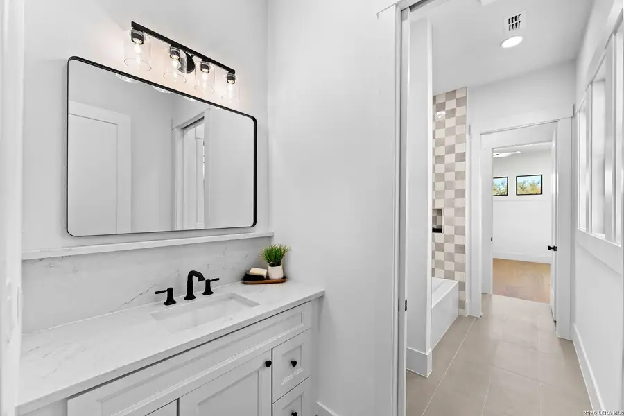 Furnished interior view inside a new home in , Bulverde (Image 7). Furnished interior view inside a new home in , Bulverde (Image 7).