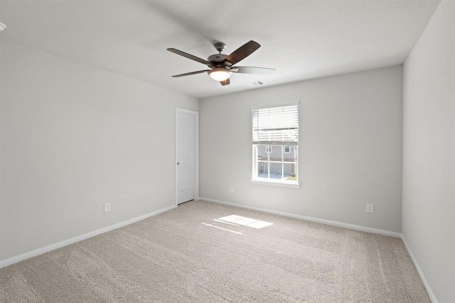 Photos are a representation of the floor plan. Options and interior selections will vary.