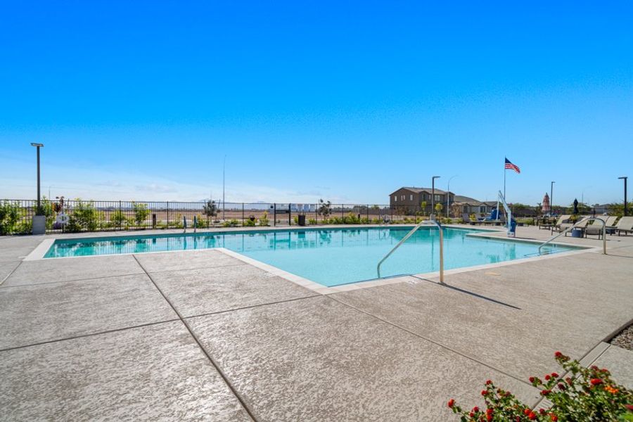 Community amenities in Parkside, Avondale (Image 34).
