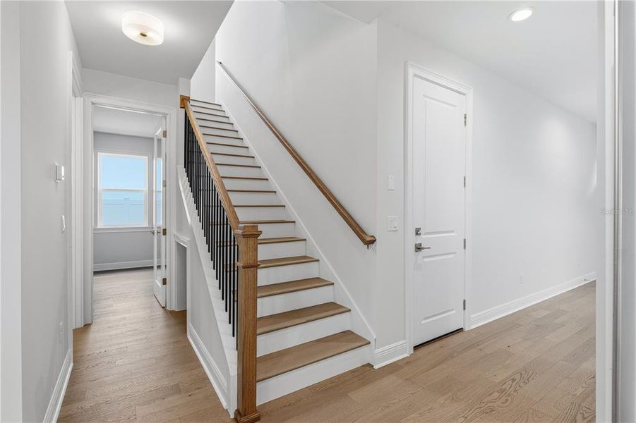 Spacious, unfurnished interior of a new home in , Tampa (Image 17). Spacious, unfurnished interior of a new home in , Tampa (Image 17).