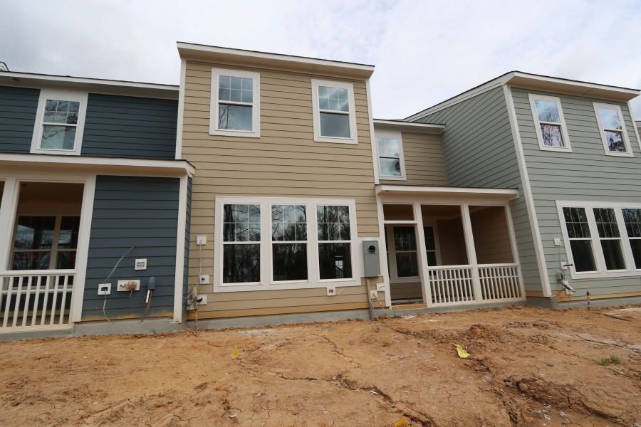 Back Exterior Back Exterior