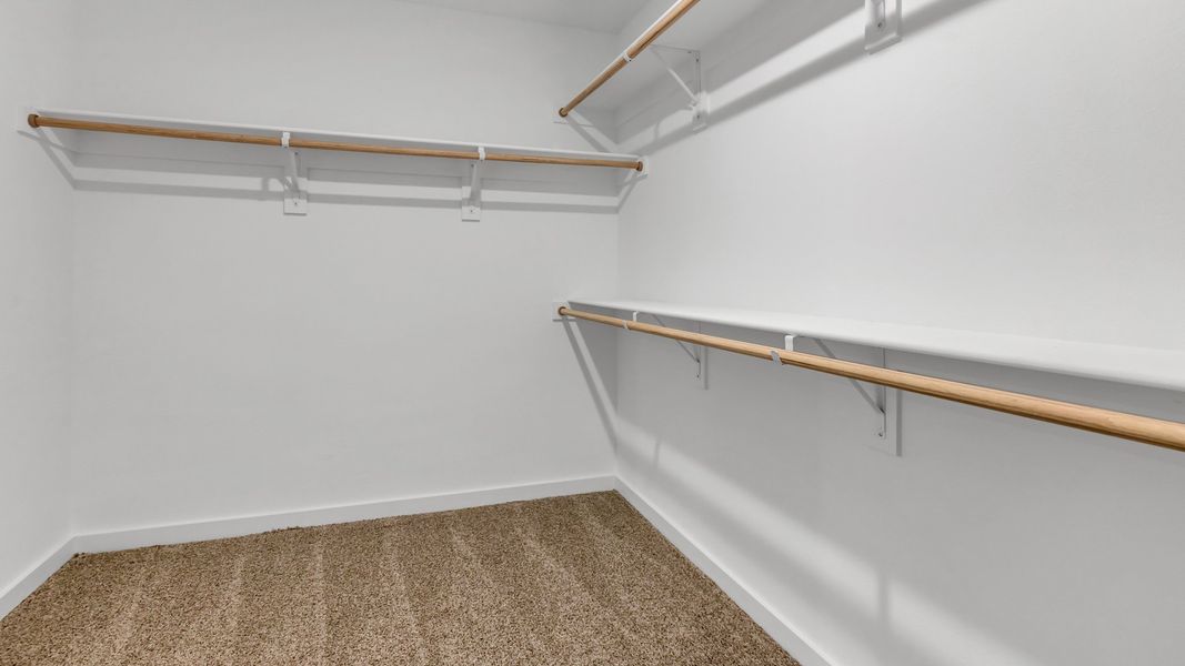 Spacious, unfurnished interior of a new home in Everest Heights, Lubbock (Image 11). Spacious, unfurnished interior of a new home in Everest Heights, Lubbock (Image 11).