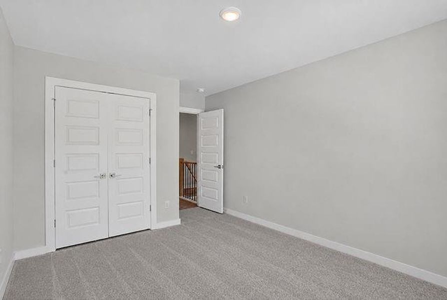 Spacious, unfurnished interior of a new home in The Manor at Gainesville Township, Gainesville (Image 24).