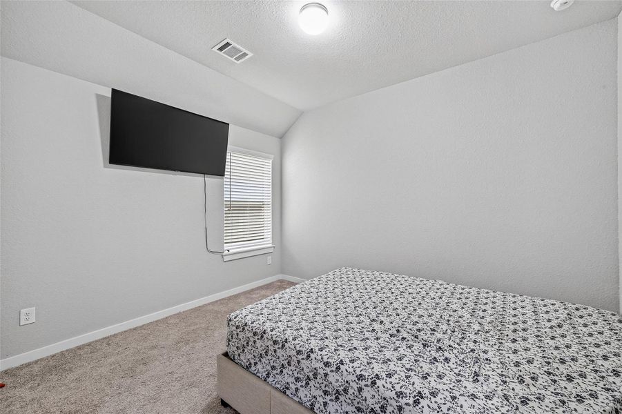 Furnished interior view inside a new home in , Katy (Image 10). Furnished interior view inside a new home in , Katy (Image 10).