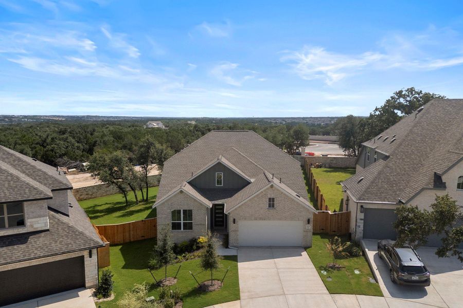 Aerial Photo of Home Aerial Photo of Home