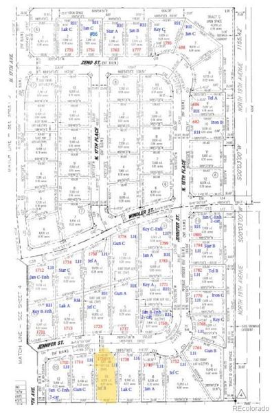 Image 3 of a home in Cherry Meadows.