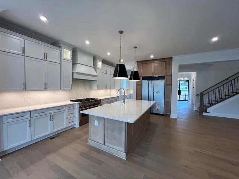 The Belterra D Kitchen The Belterra D Kitchen